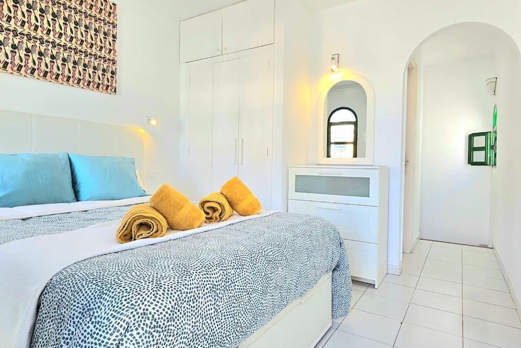 Bungalow Dunaflor Verde Holiday home Maspalomas (Gran Canaria)