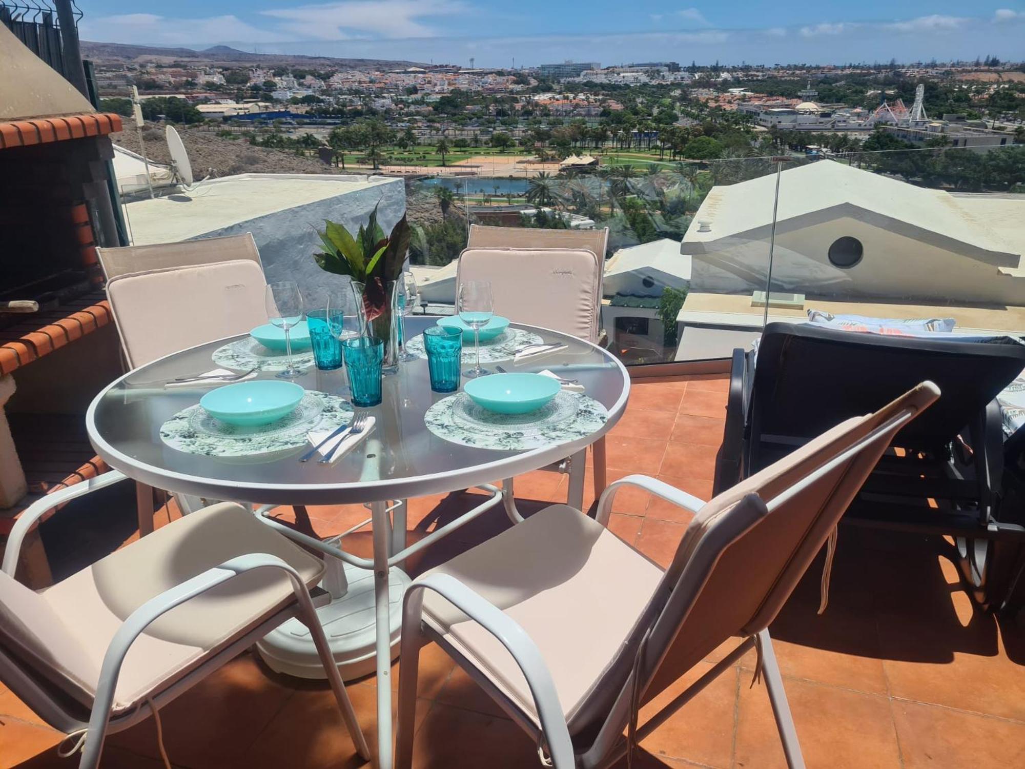Apartment Duplex Vista Dorada 64