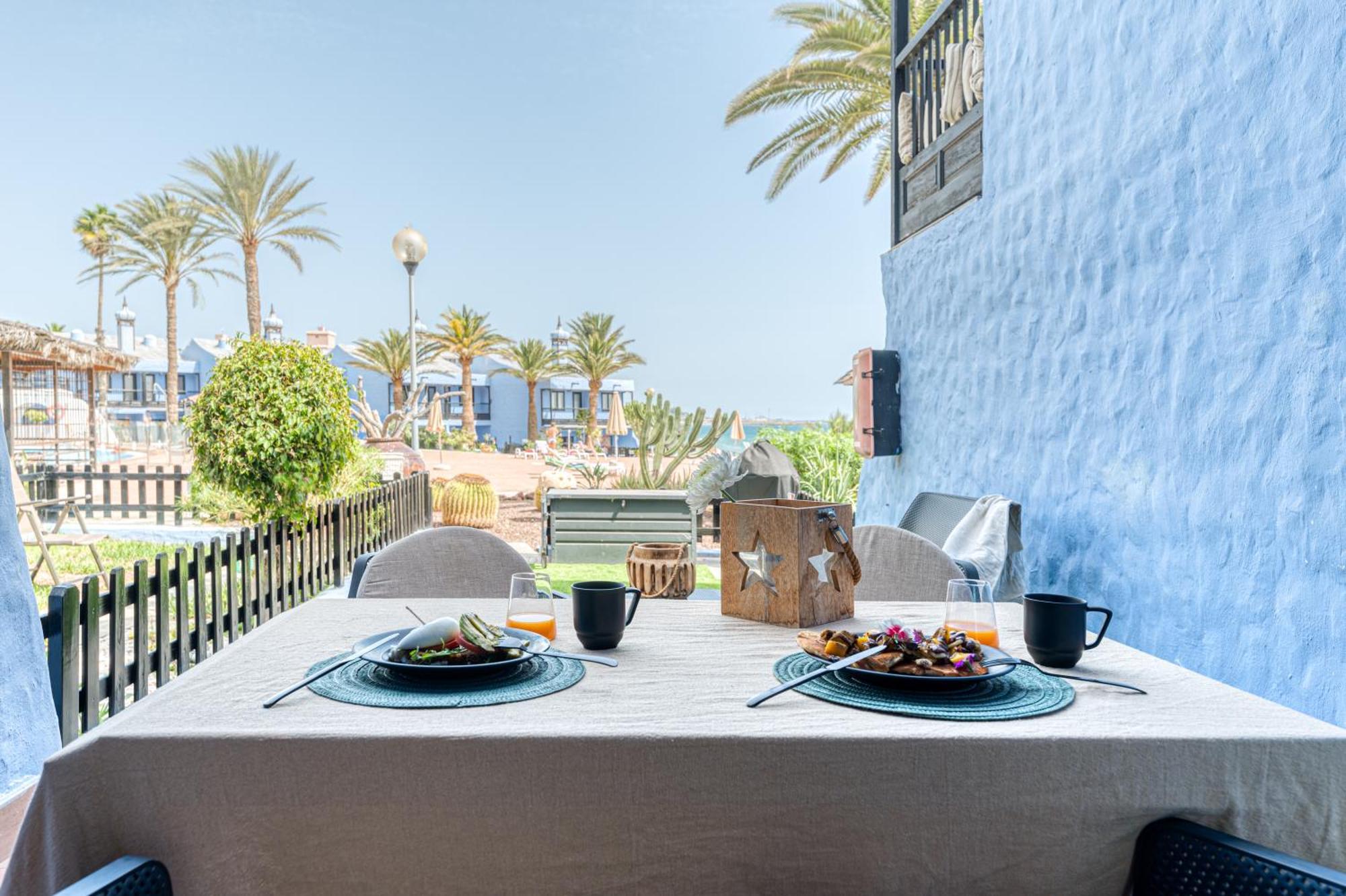 Casa Tabera - Sun Club Playa Del Aguila Apartment