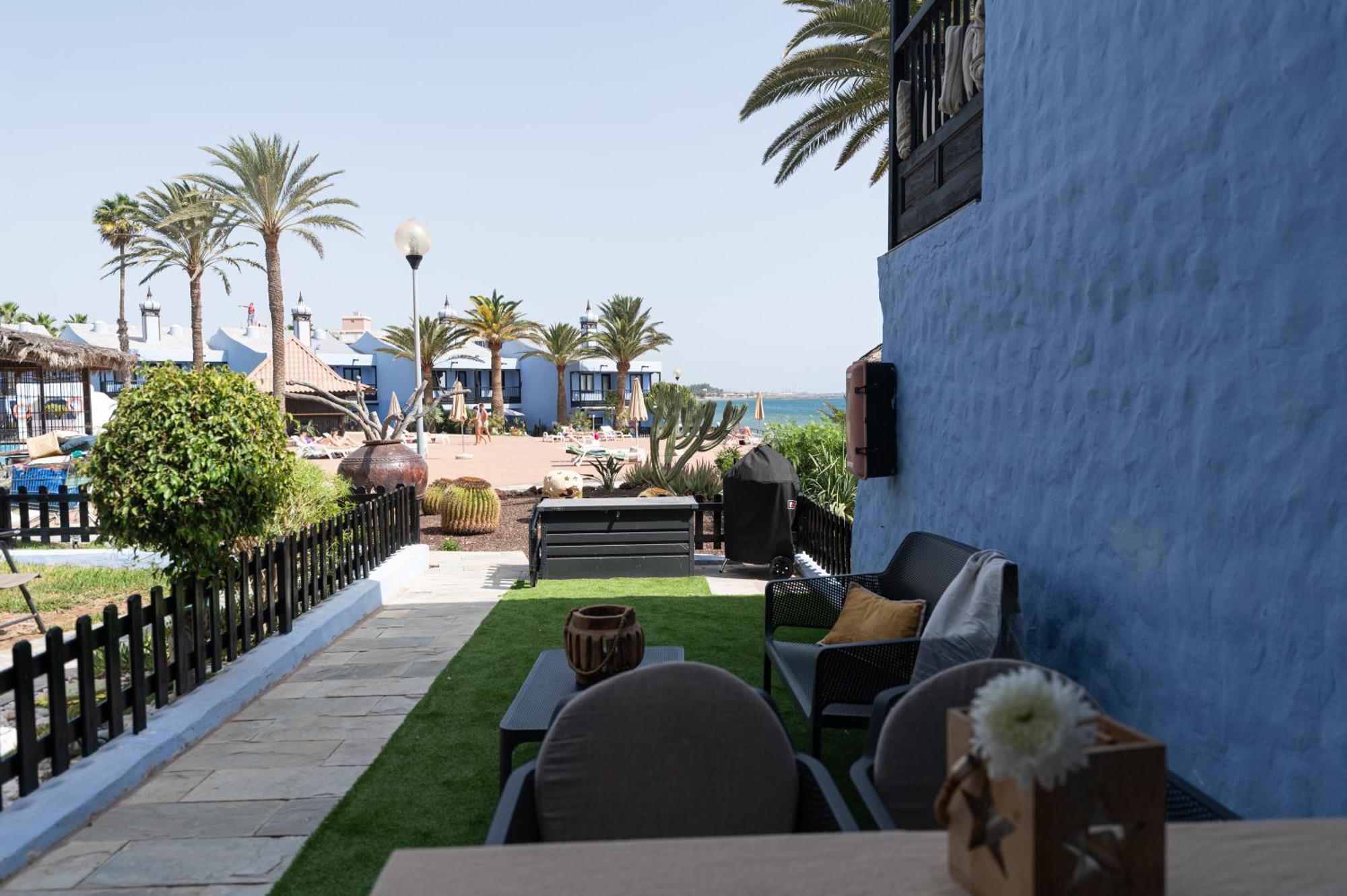 Casa Tabera - Sun Club Playa Del Aguila Apartment *