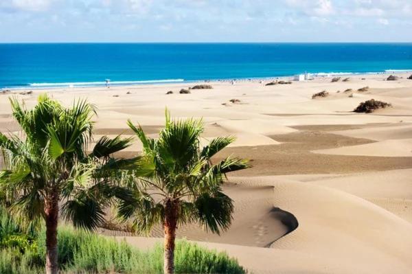 Holiday home Moderno Con Bicicletas Maspalomas (Gran Canaria)