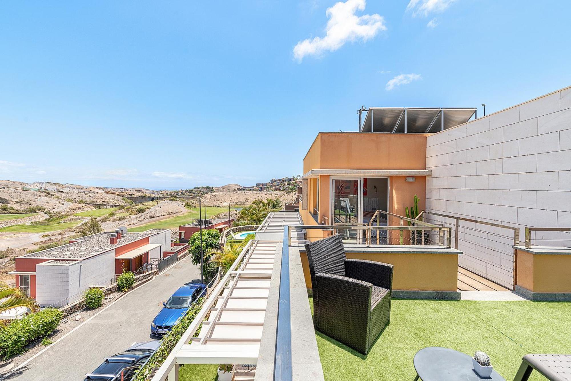 Vista Golf 12 By Canariasgetaway Pousada *