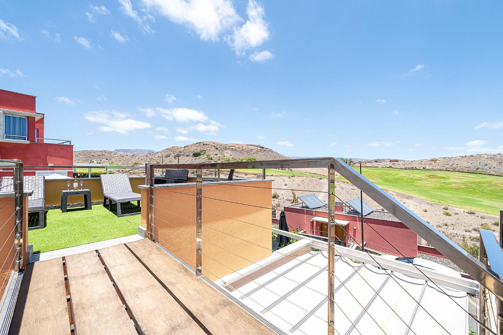 Vista Golf 12 By Canariasgetaway Pousada Maspalomas (Gran Canaria)
