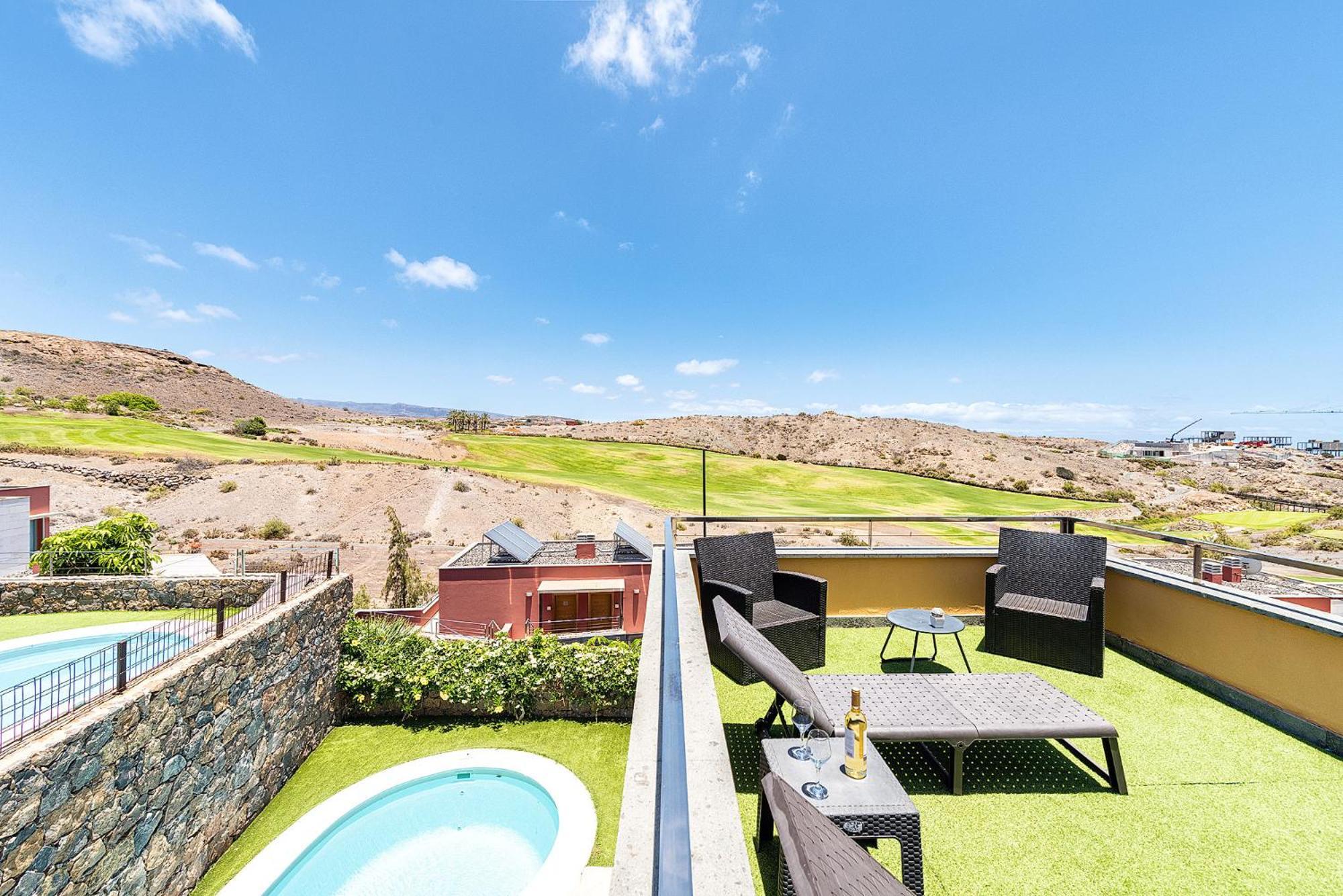 Vista Golf 12 By Canariasgetaway Pousada