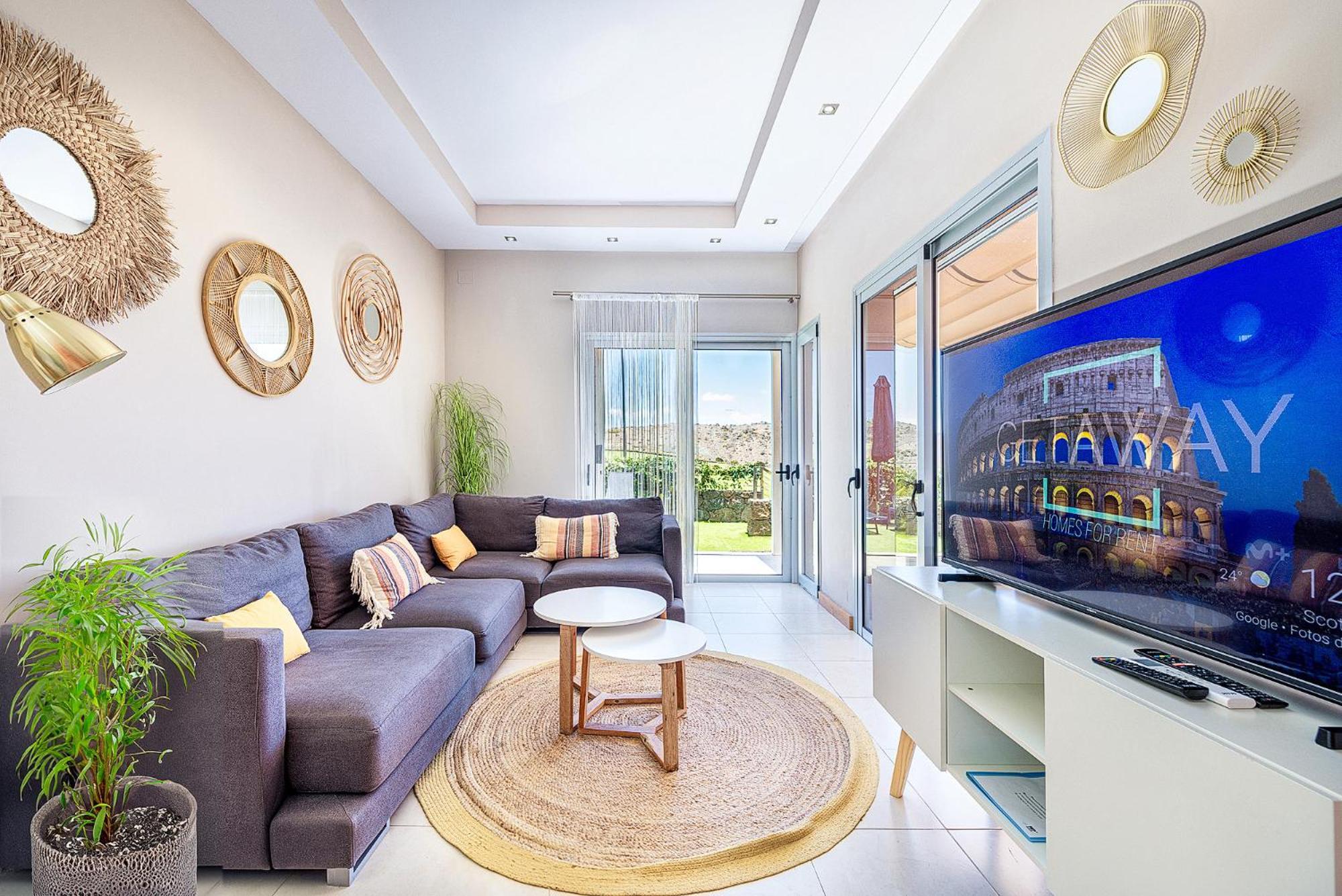 Vista Golf 12 By Canariasgetaway Pousada Maspalomas (Gran Canaria)