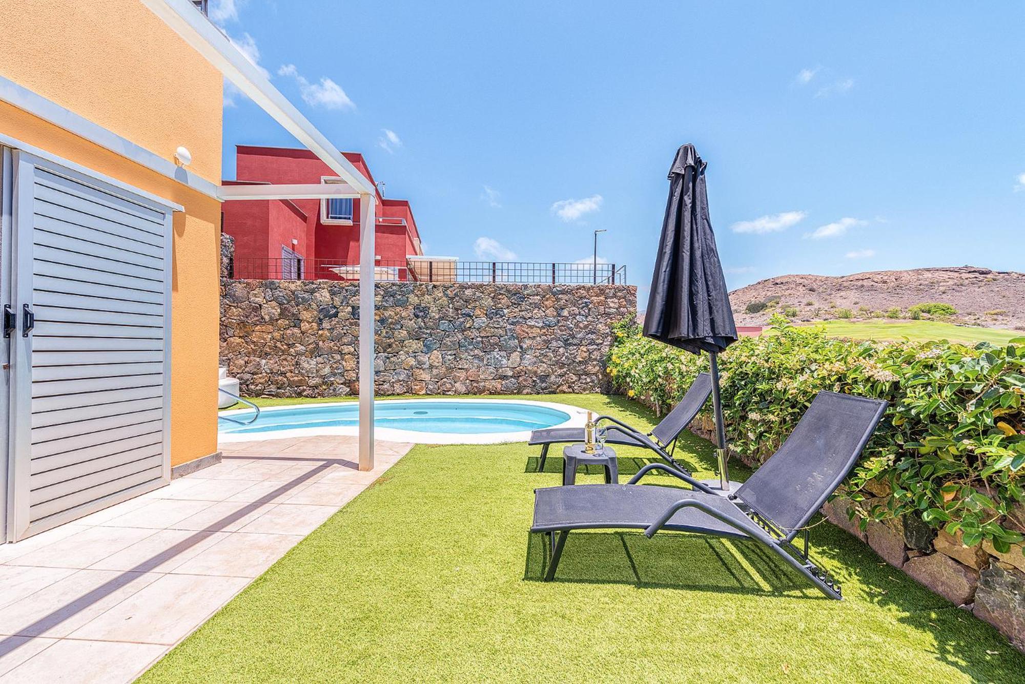 Pousada Vista Golf 12 By Canariasgetaway Maspalomas (Gran Canaria)