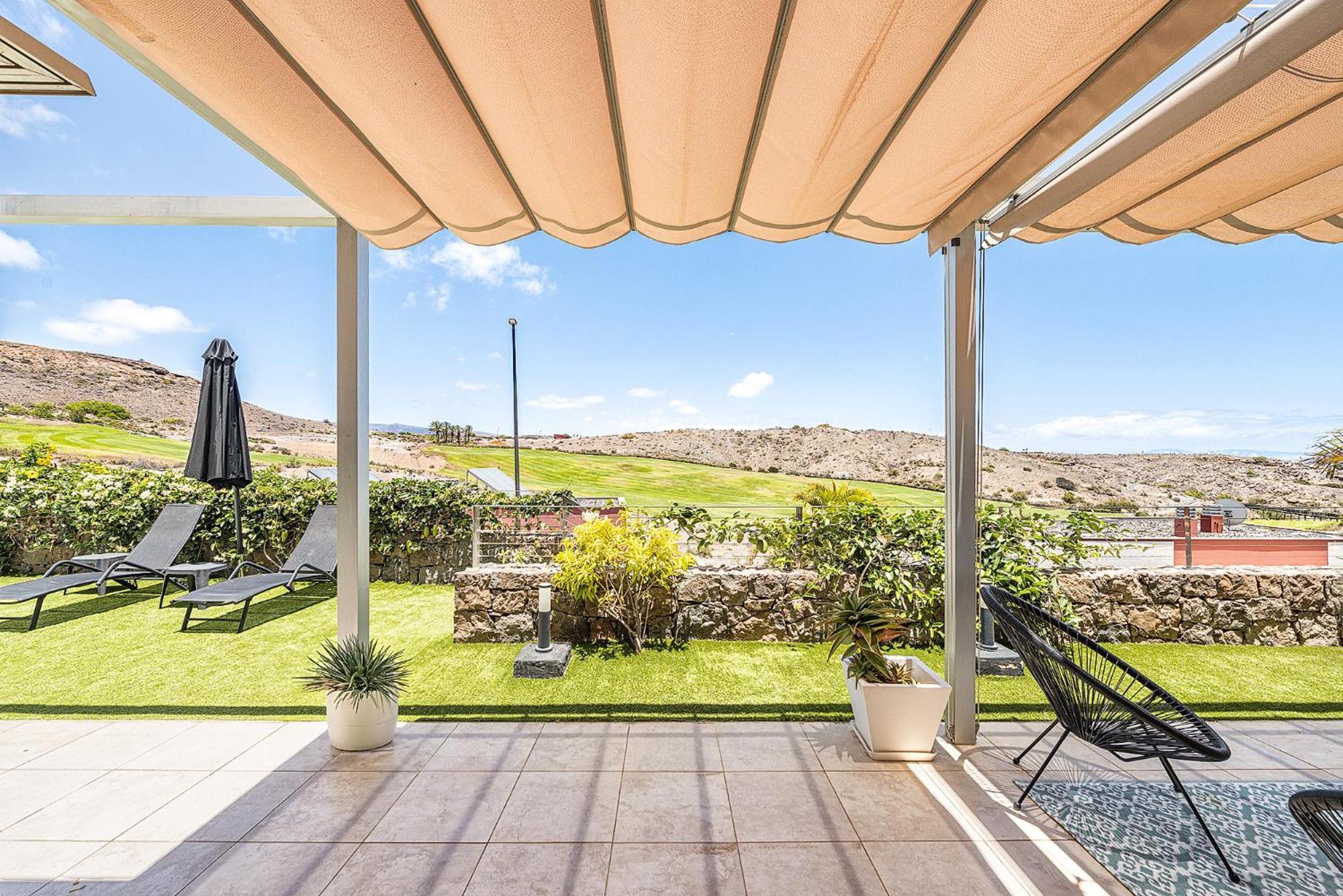 Vista Golf 12 By Canariasgetaway Pousada *