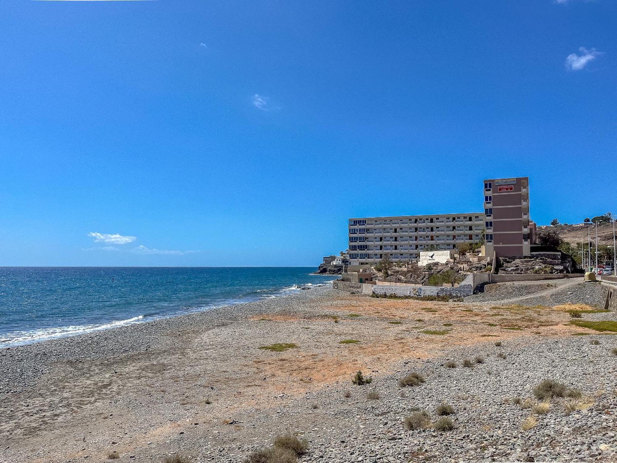 Playa Del Aguila Con Terraza Solarium * Maspalomas (Gran Canaria)