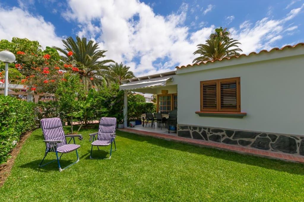 Loma-asunnot Secret Paradise Retreat By Canaryscape *