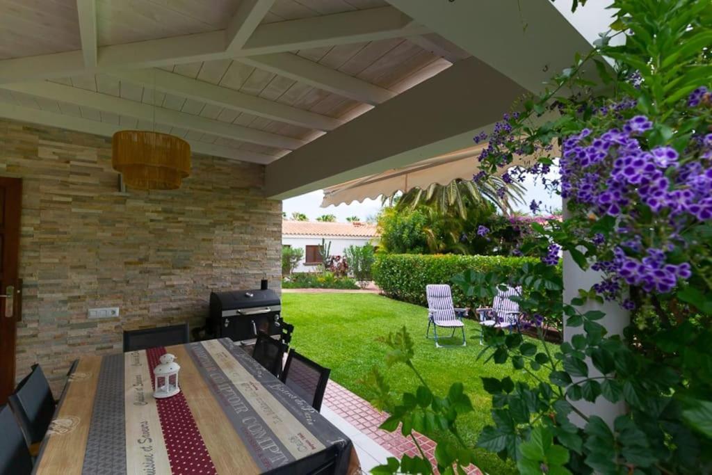 Secret Paradise Retreat By Holiday home Maspalomas (Gran Canaria)