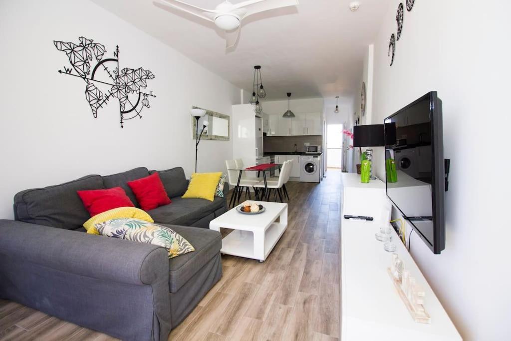Apartment Maravilloso En La Playa! Maspalomas