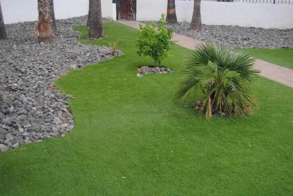 Habitat Tropical Maspalomas (Gran Canaria)