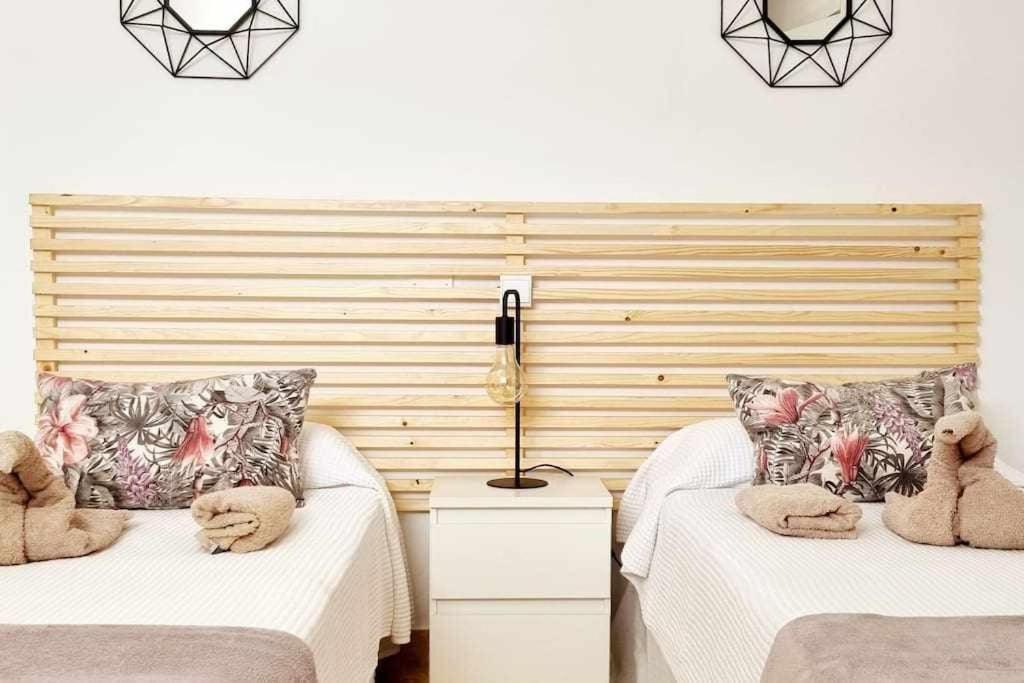 Habitat Tropical Apartment