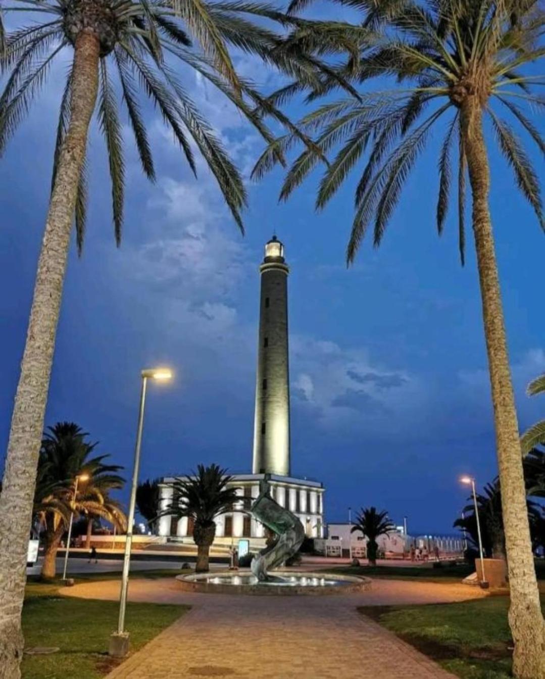 Eden Oasis Lomakylät Maspalomas (Gran Canaria)