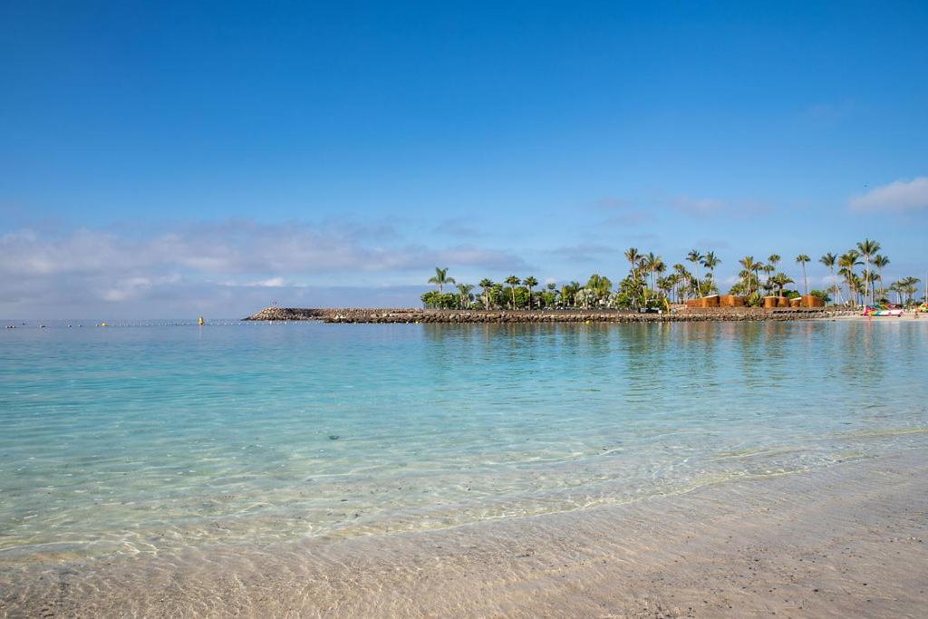 Luxury Palm Beach Bungalow Loma-asunnot Maspalomas (Gran Canaria)
