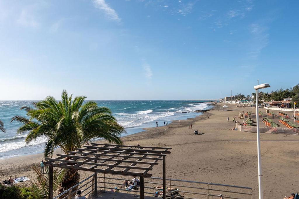 Luxury Palm Beach Bungalow Loma-asunnot Maspalomas (Gran Canaria)