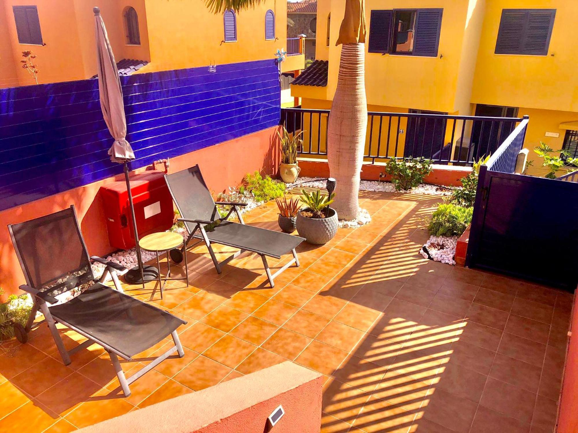 And Golf 4 Bedroom Holiday home Maspalomas (Gran Canaria)