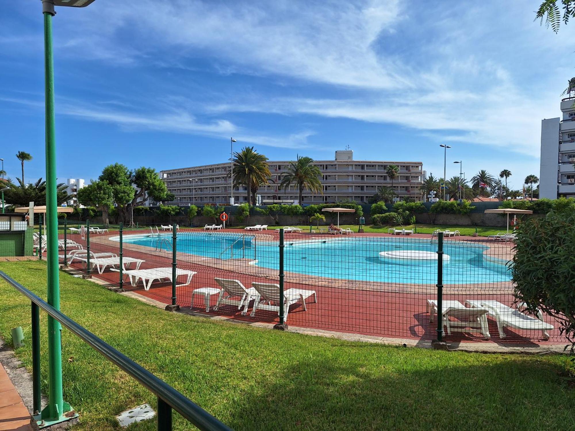 Apartment Casa Iguazu - At The Center Of Playa Del Ingles Maspalomas (Gran Canaria)