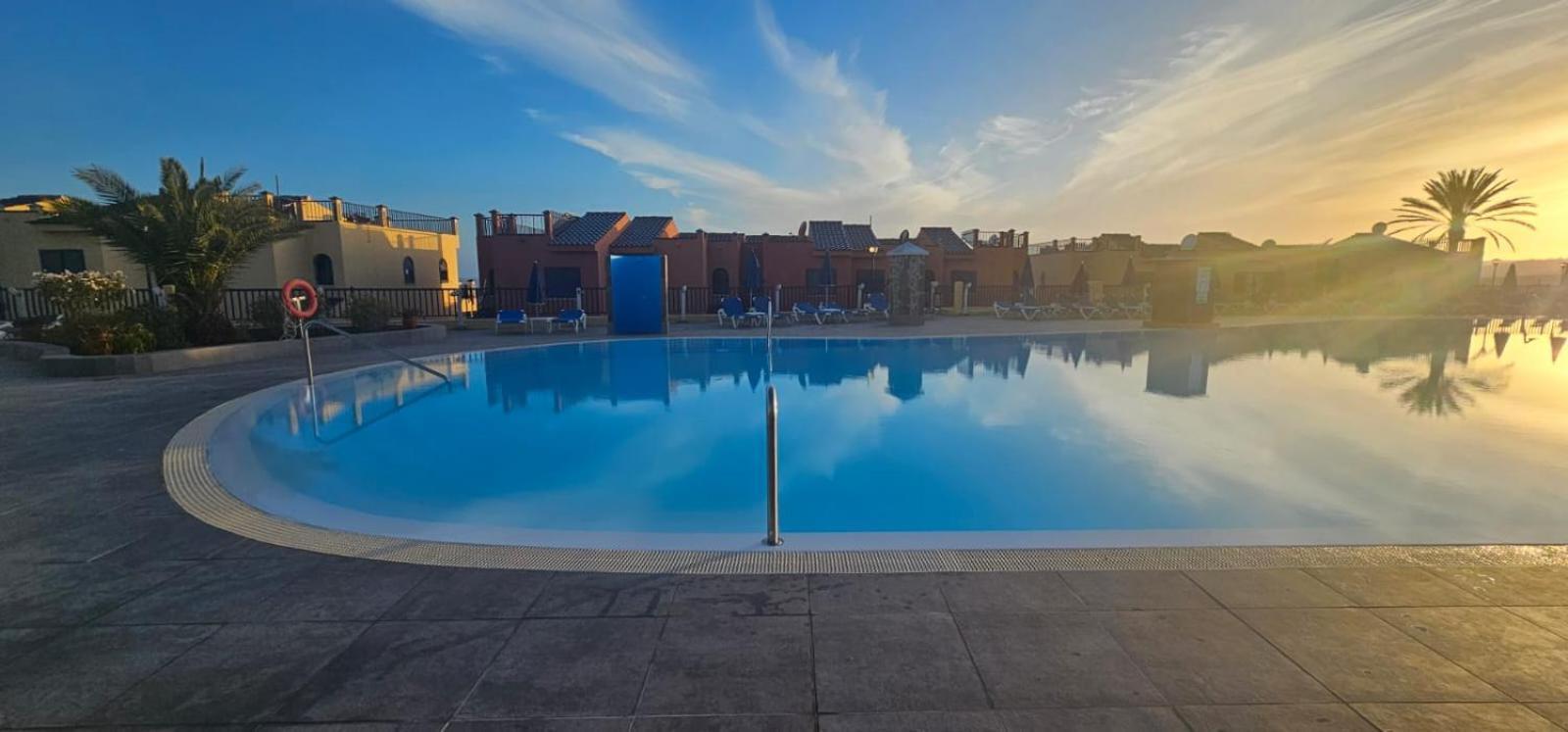 Appartement Meloneras Oceanview With Pool