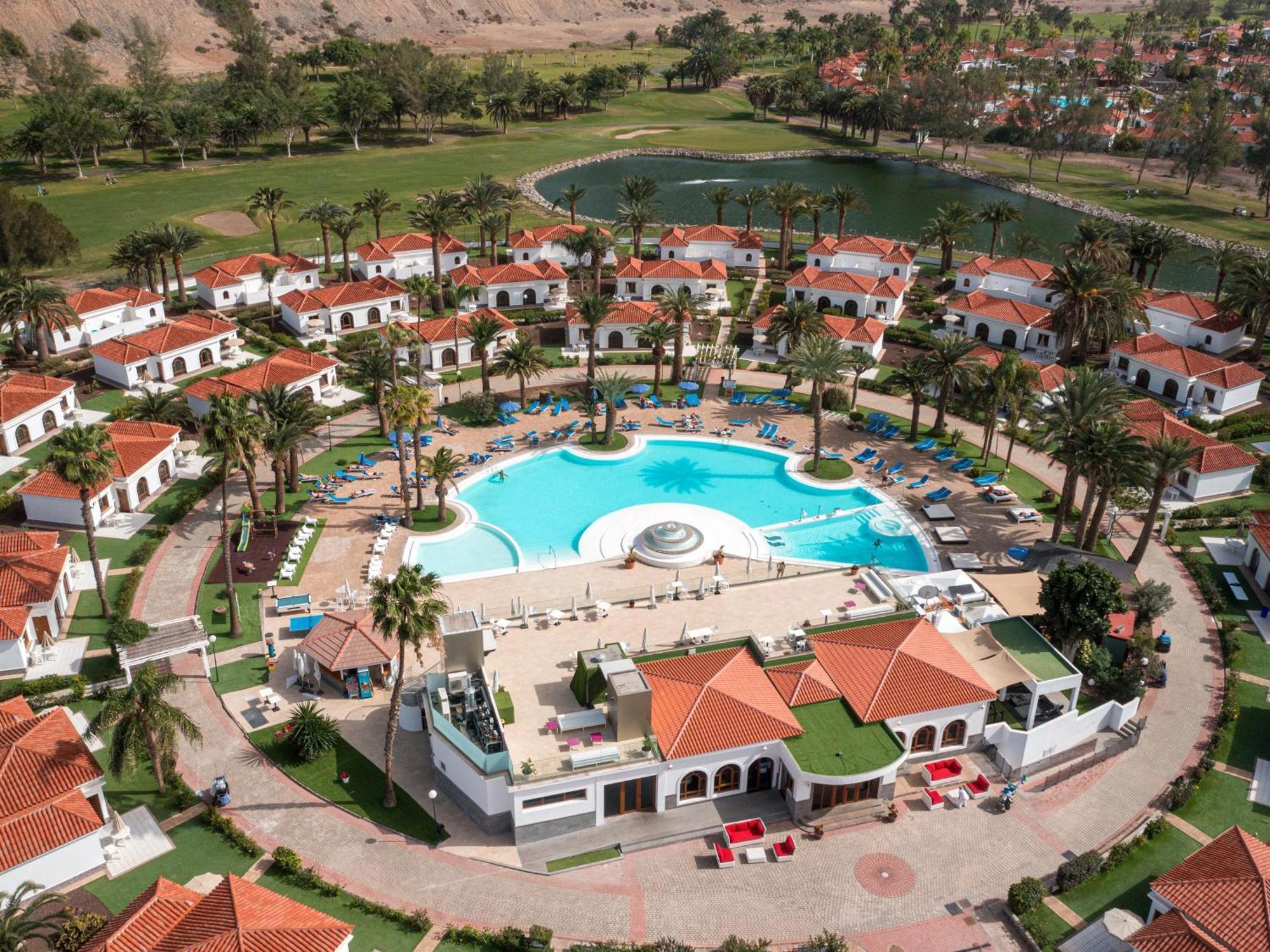 Eo Jardin Dorado Maspalomas (Gran Canaria)