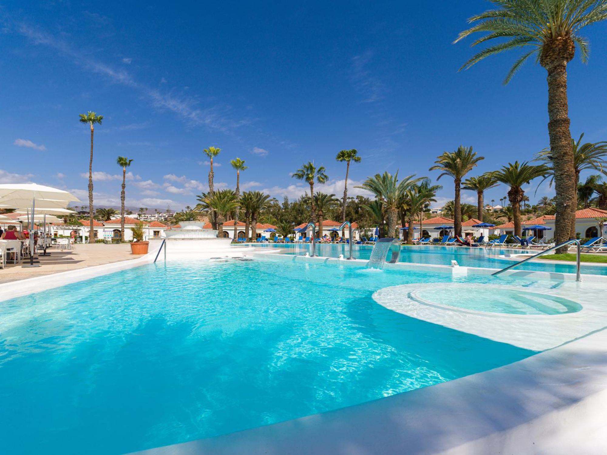 Hotel Eo Jardin Dorado Maspalomas (Gran Canaria)