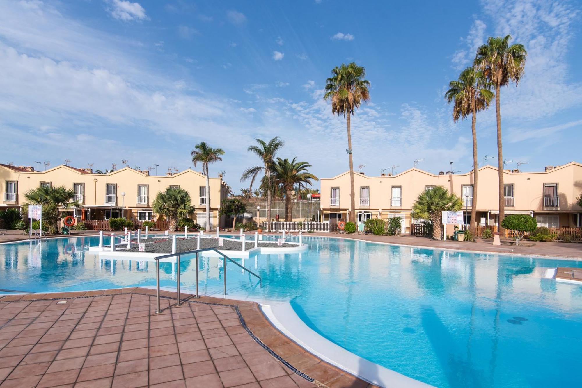 Appartement Home2book Oasis Charming Duplex Maspalomas (Gran Canaria)