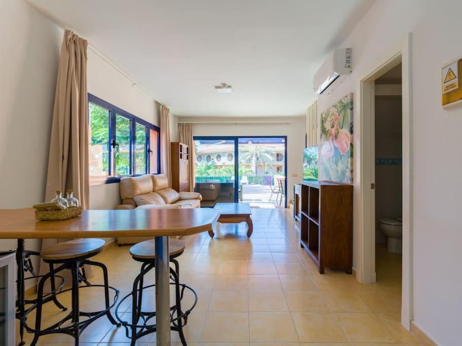 Villa Private Pool Meloneras 60 *
