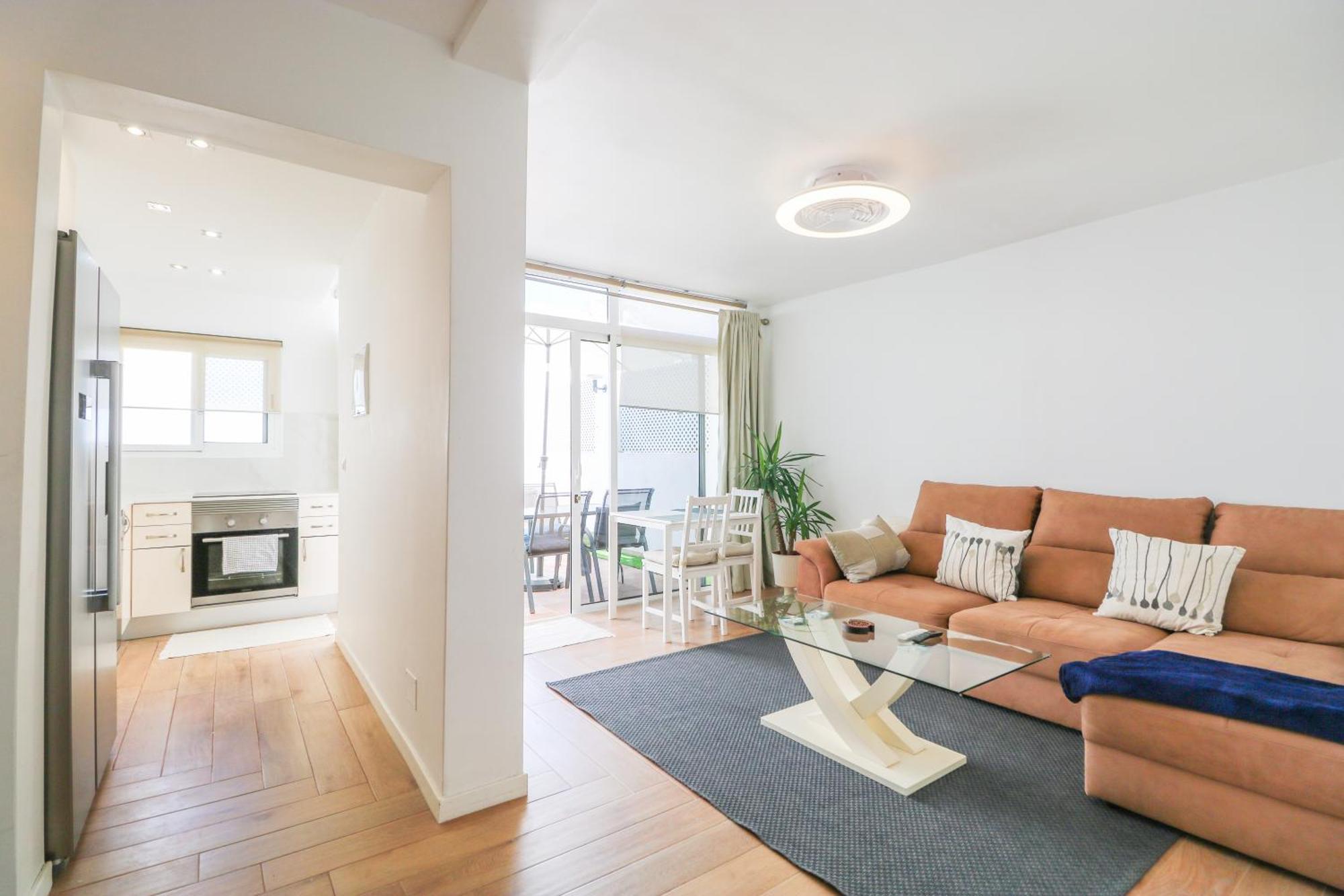 Paradise Retreat Appartement