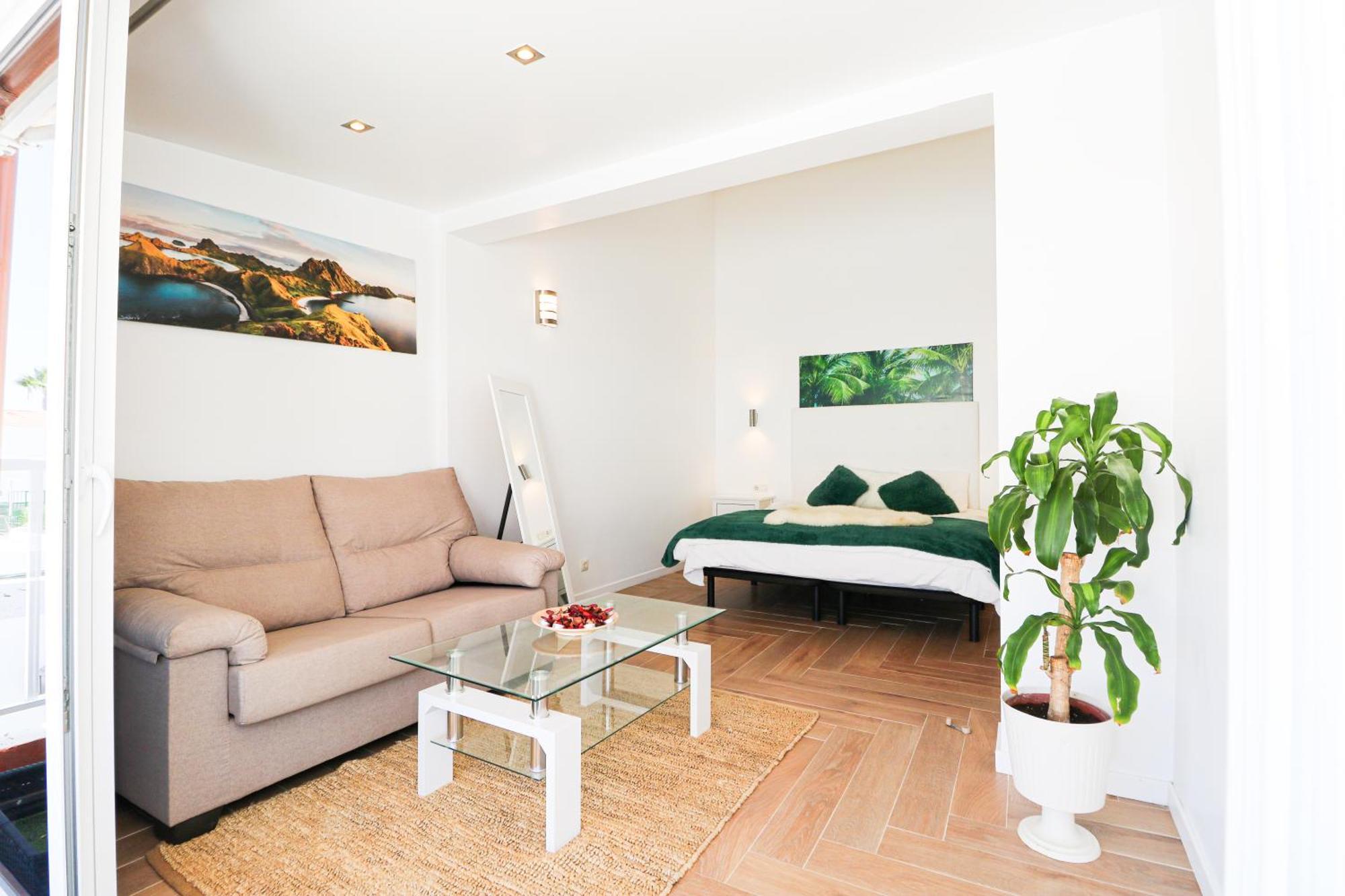 Paradise Retreat Appartement Maspalomas (Gran Canaria)