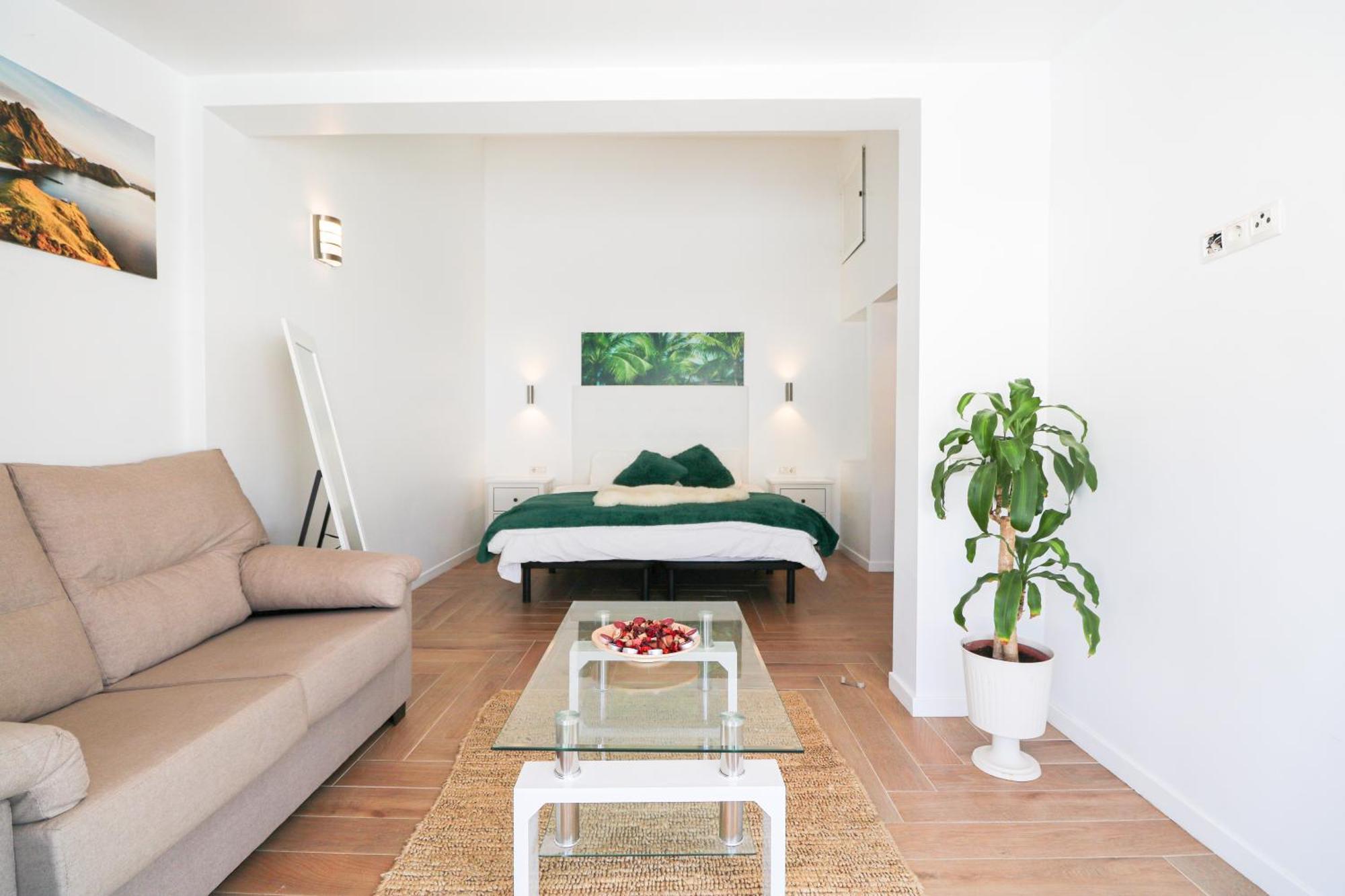 Appartement Paradise Retreat