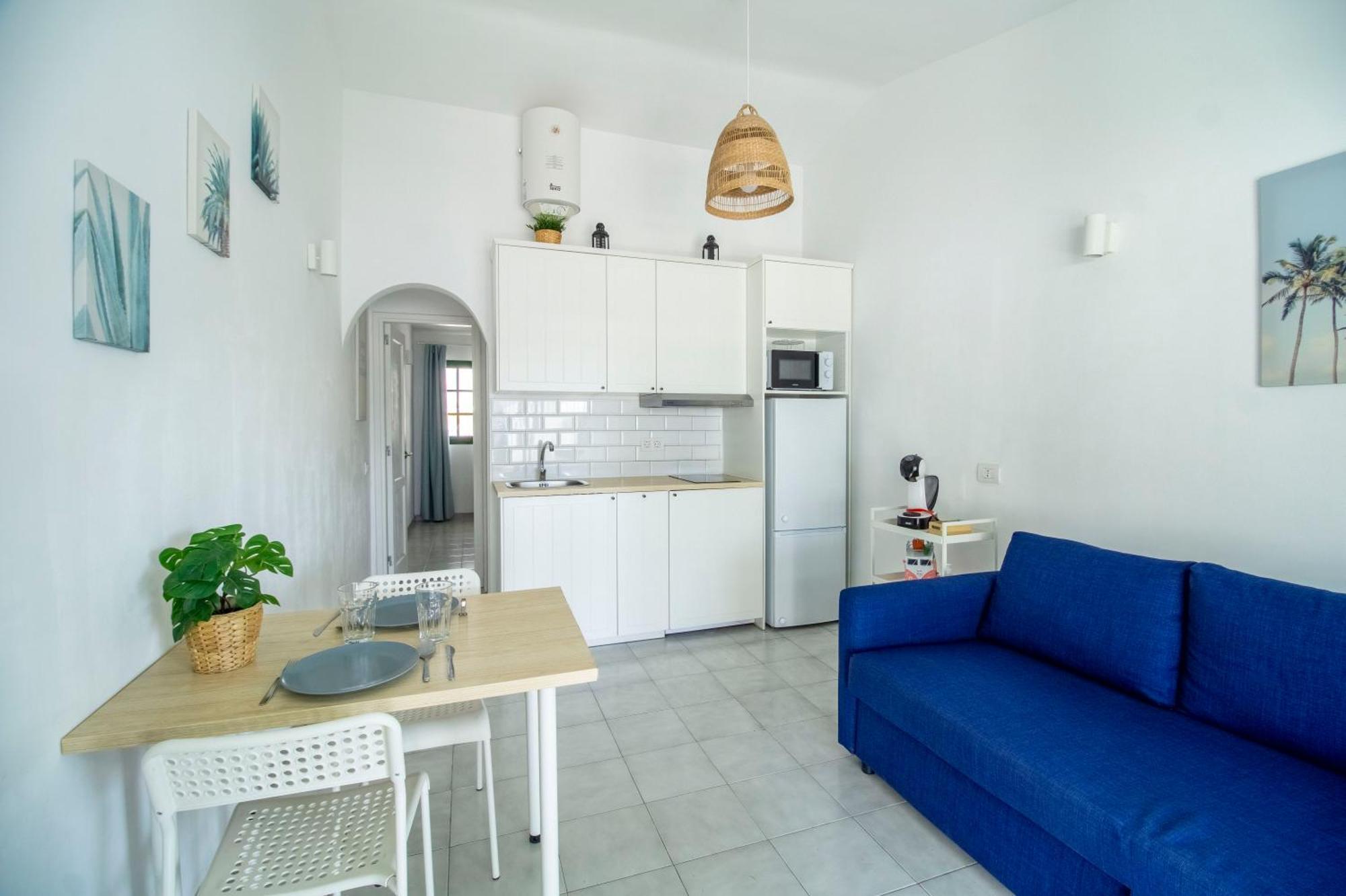 Apartment El Nidito *