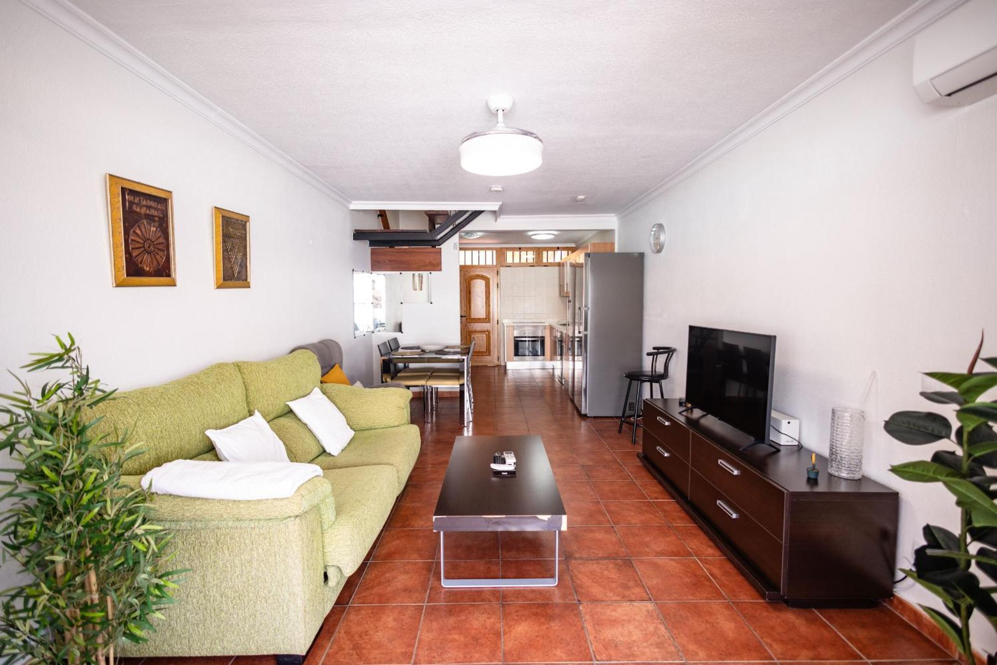 Deluxe Marinas - By Gestion Vacacional Canarias Ferienhaus