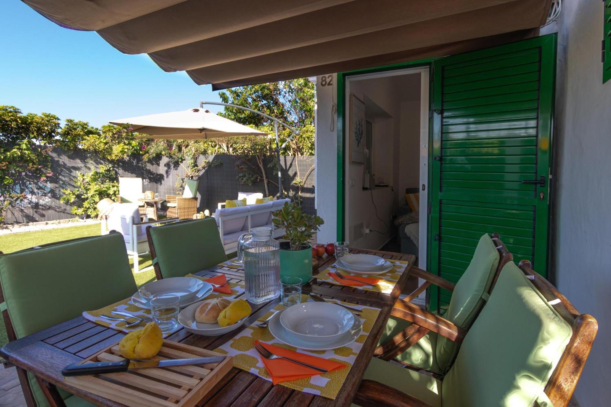 Playa Flor 82 By Villagrancanaria Apartment