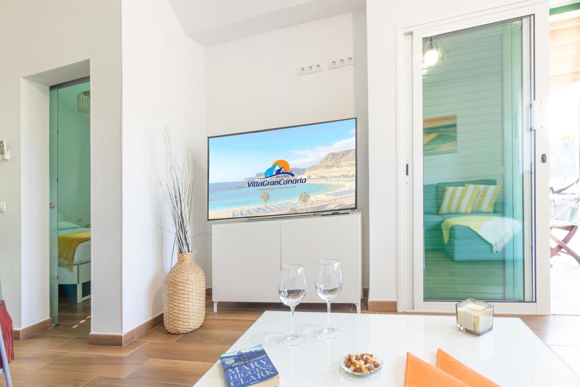 Playa Flor 82 By Villagrancanaria Apartament *