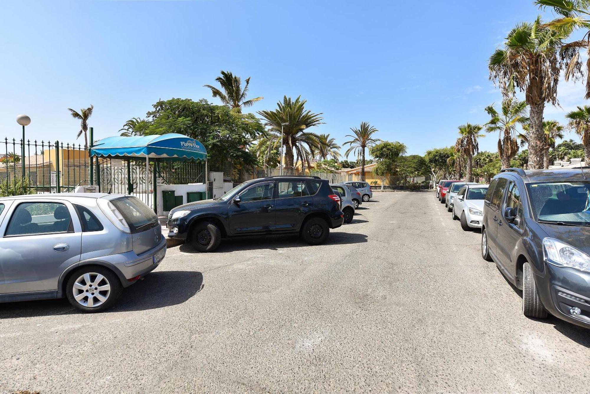 Playa Flor 82 By Villagrancanaria Apartment *