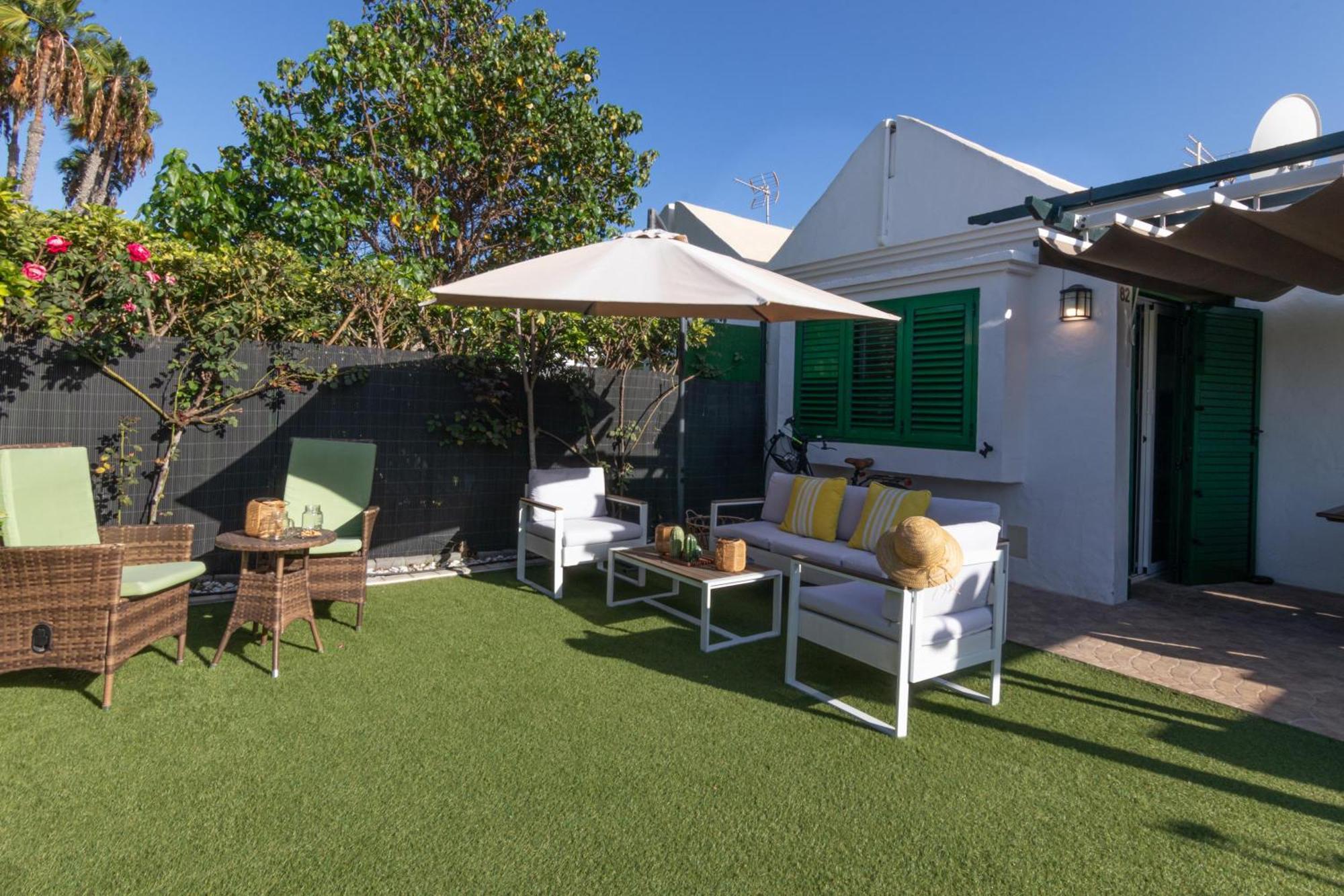 Playa Flor 82 By Villagrancanaria Apartment *