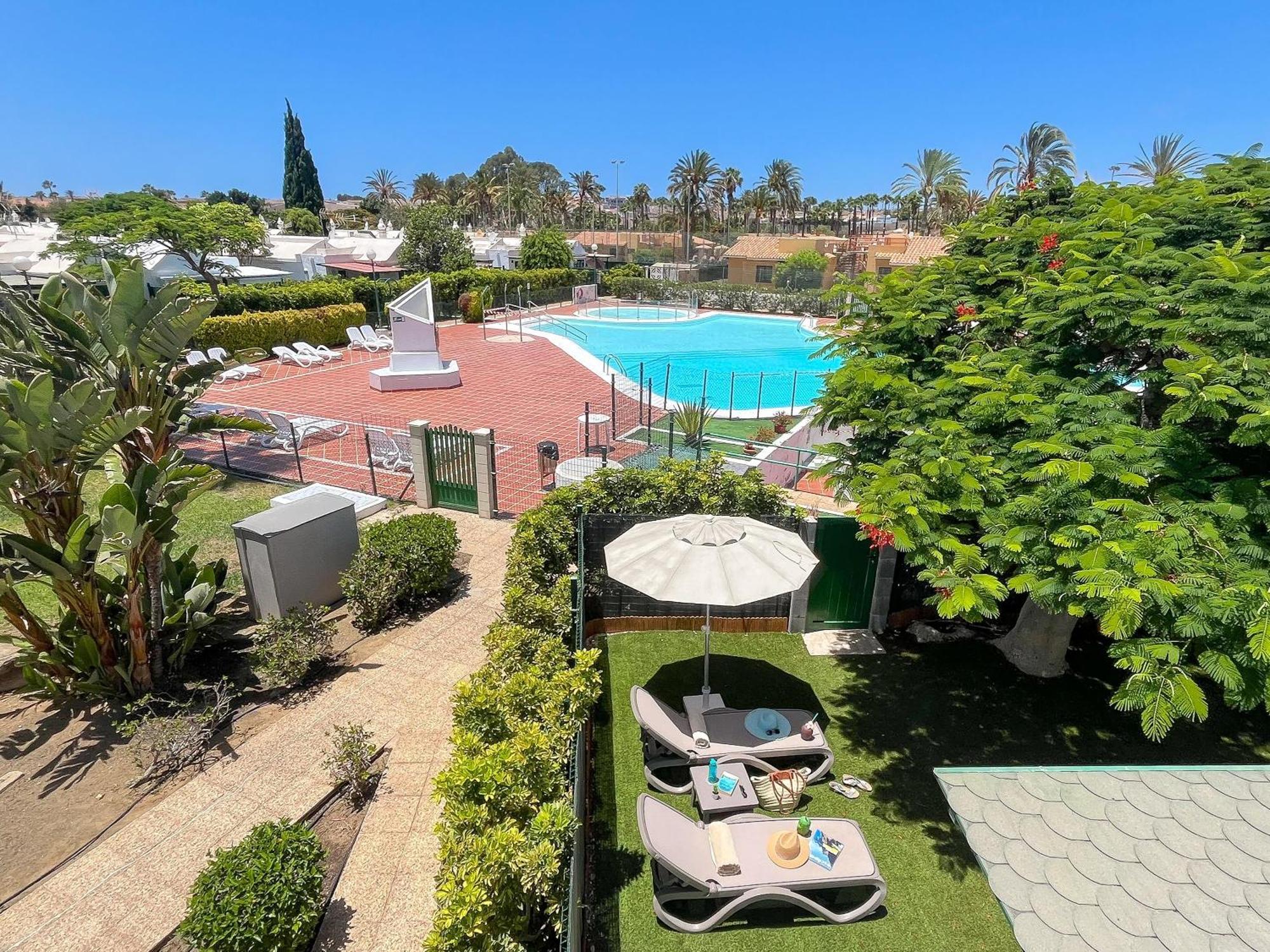 Playa Flor 82 By Villagrancanaria Apartment Maspalomas (Gran Canaria)