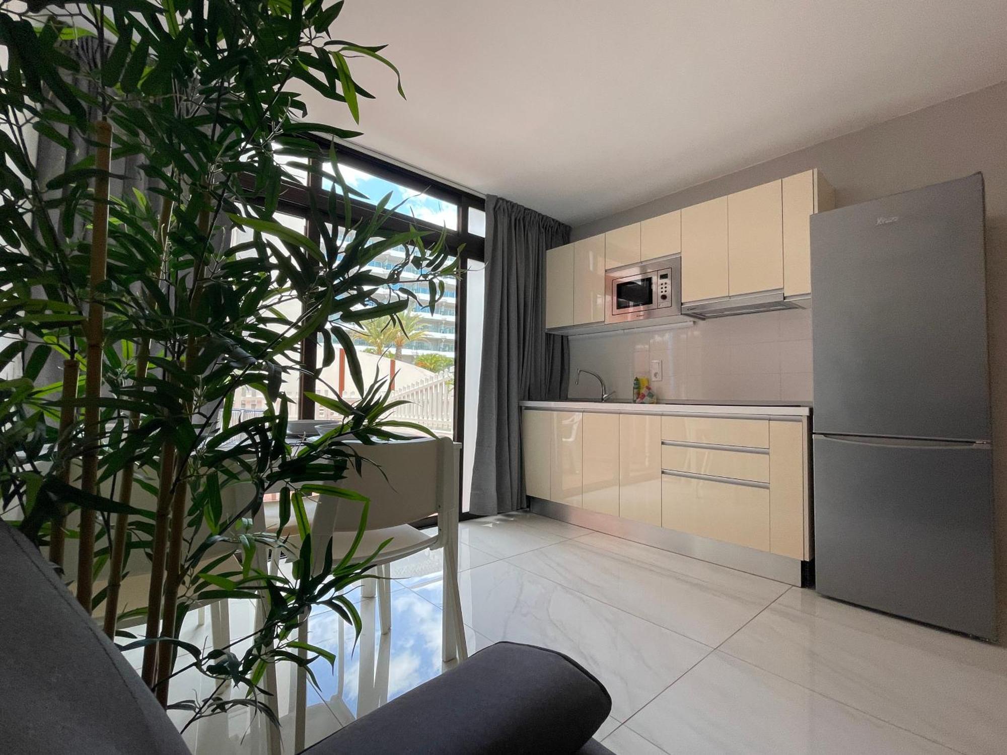 Apartment Danubio 109 *