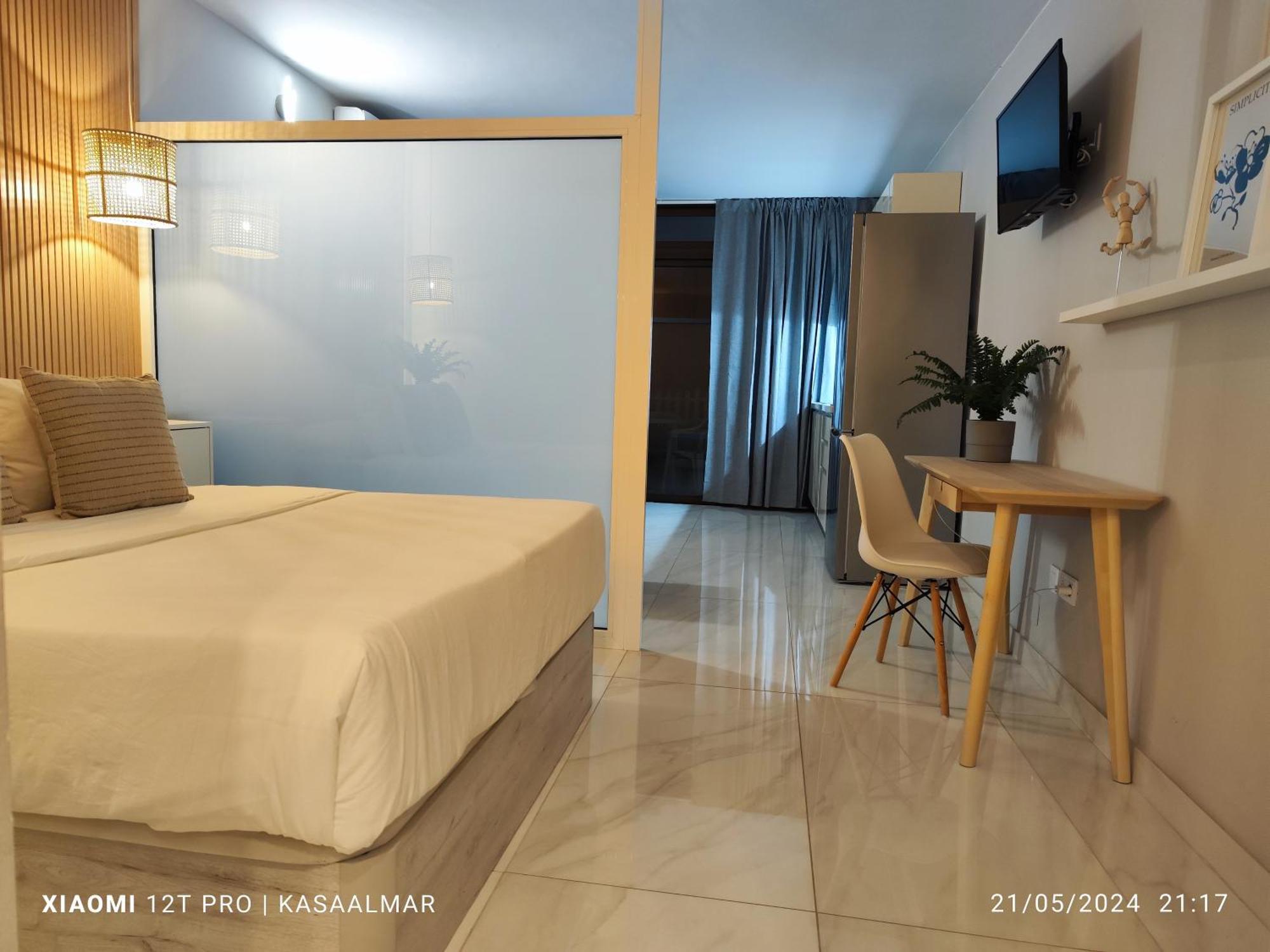 Apartment Danubio 109