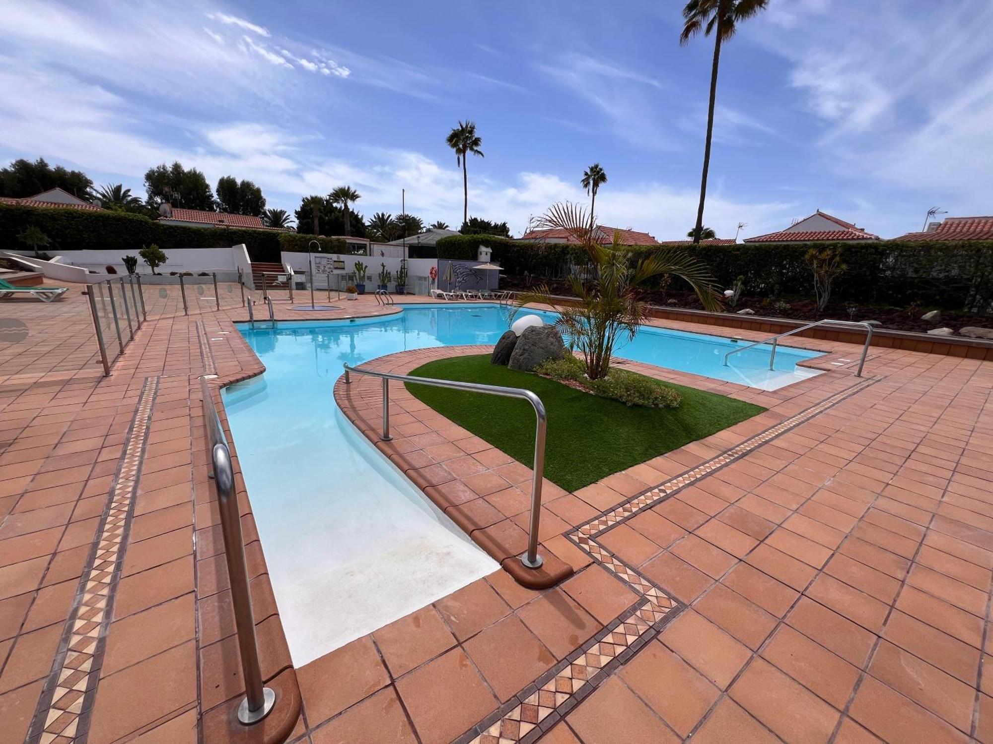 Apartamento Sunrise Palomas