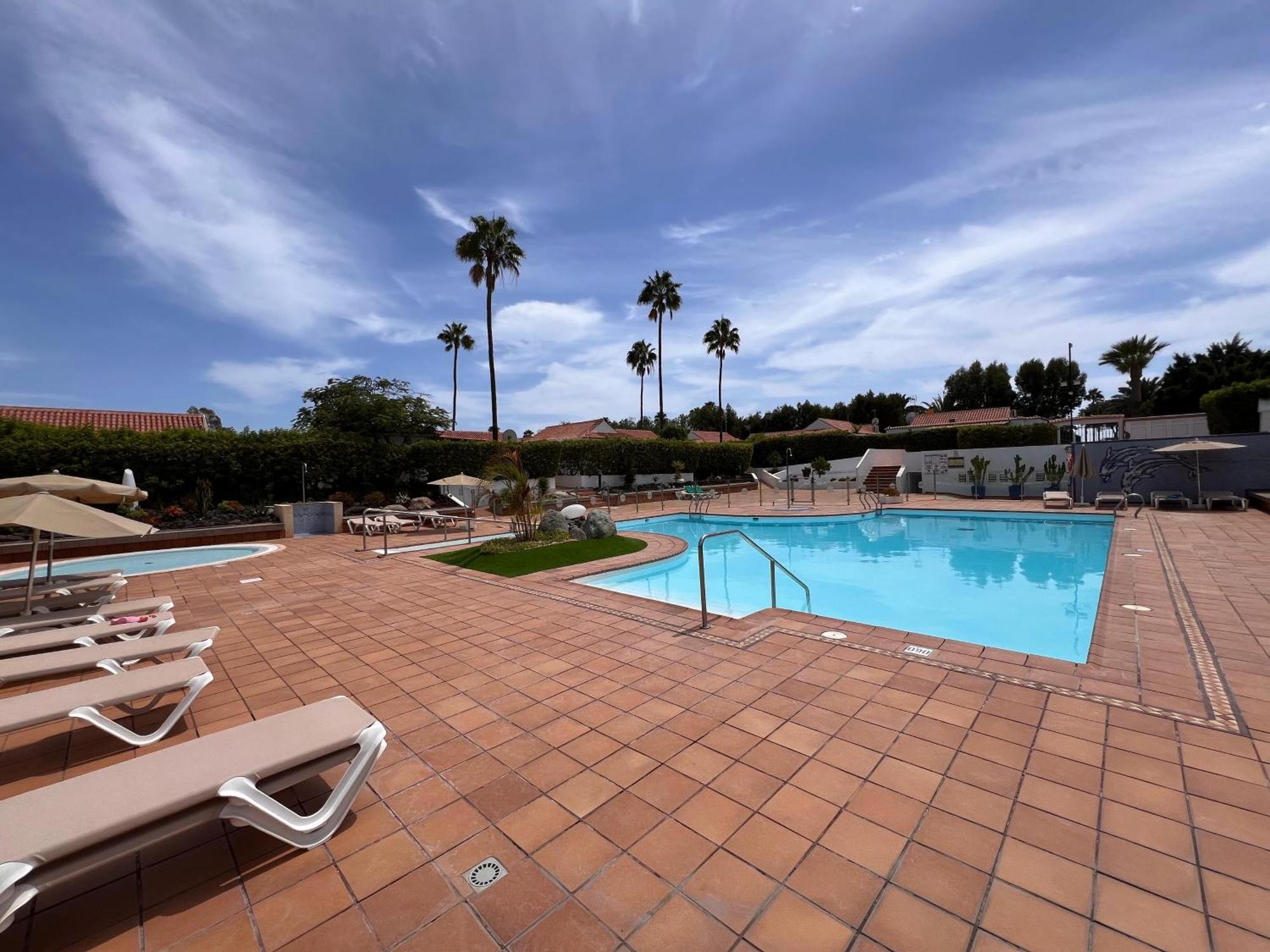 Apartamento Sunrise Palomas