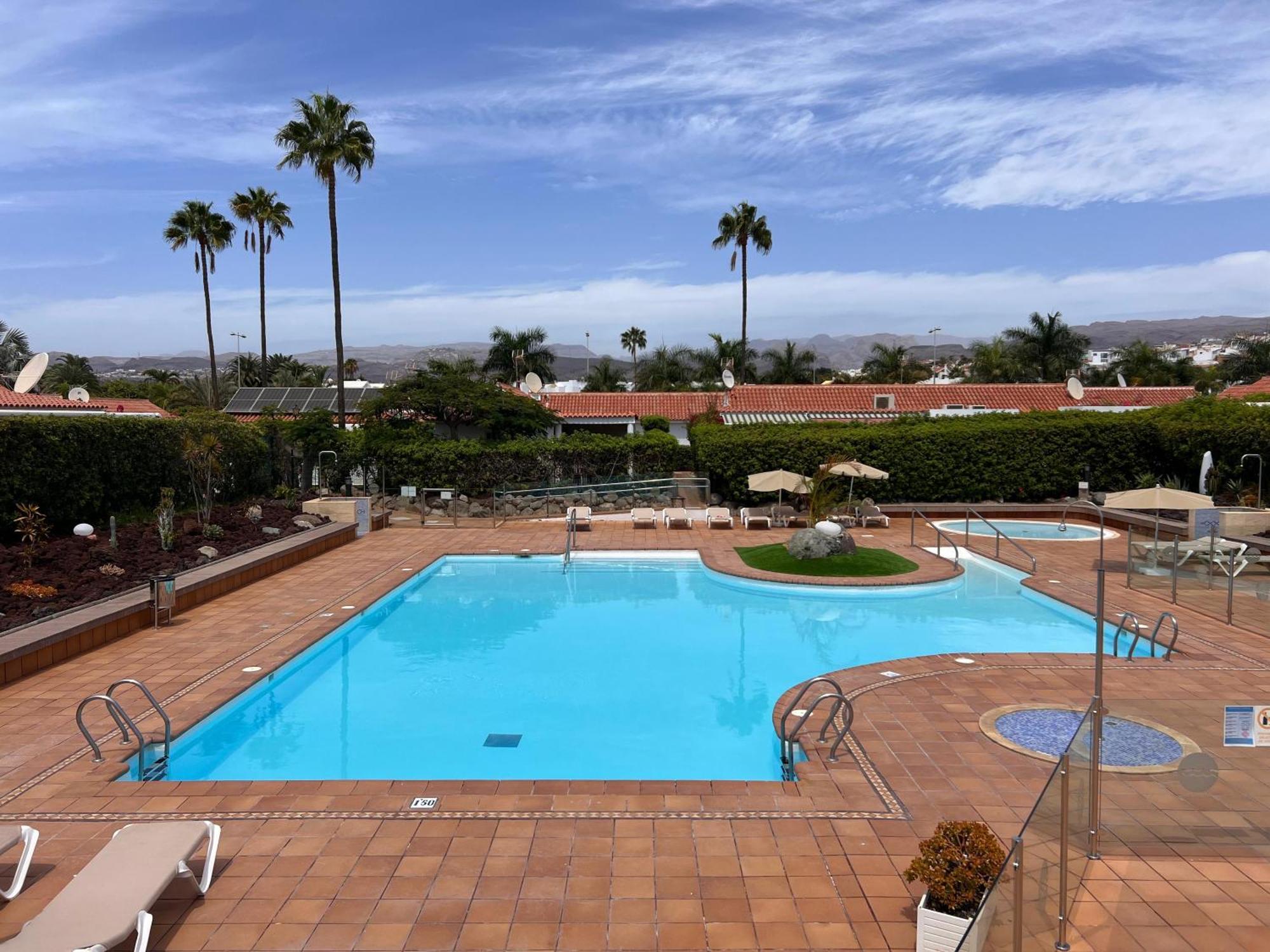 Apartamento Sunrise Palomas *