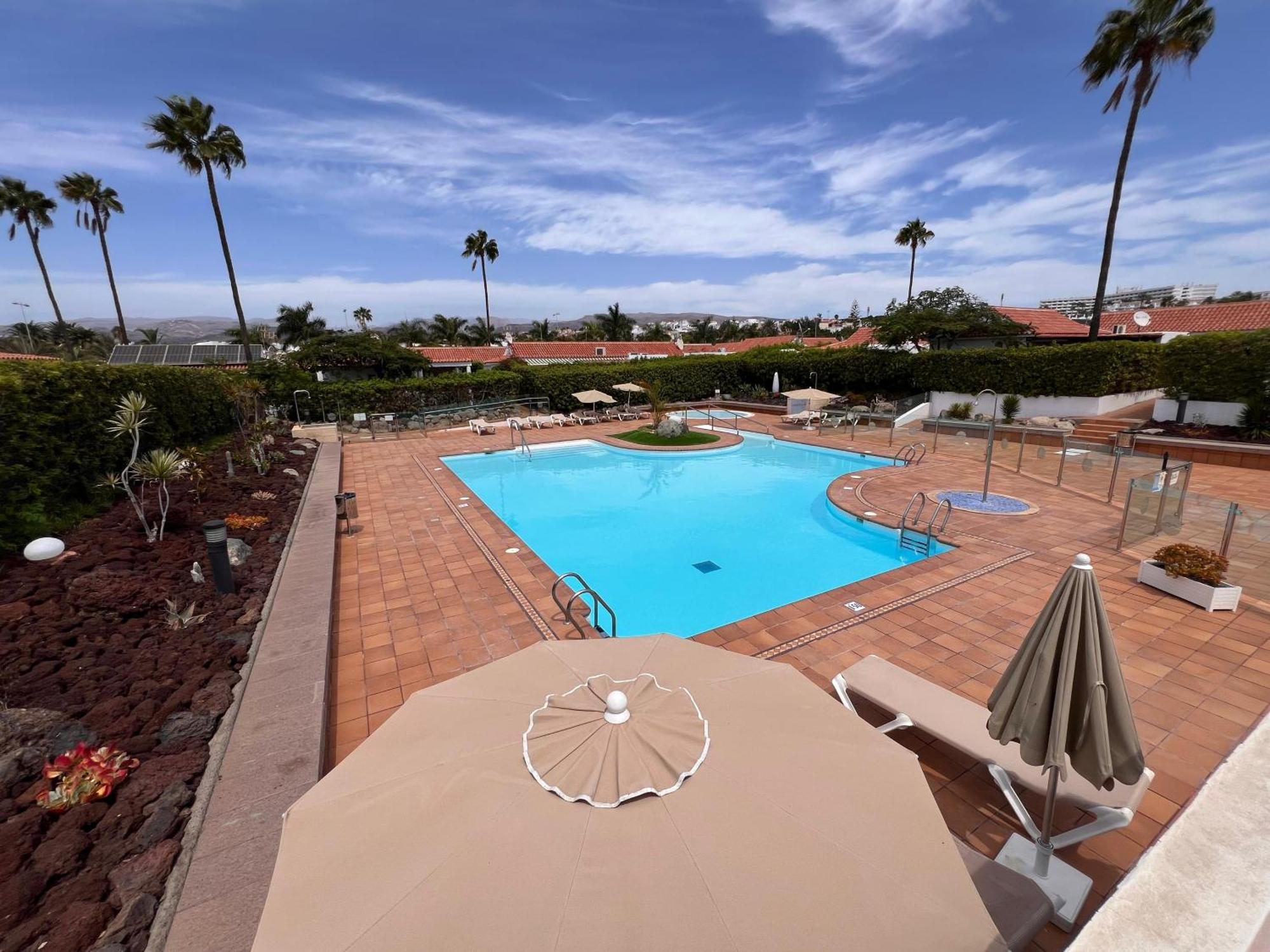 Apartamento Sunrise Palomas Maspalomas (Gran Canaria)
