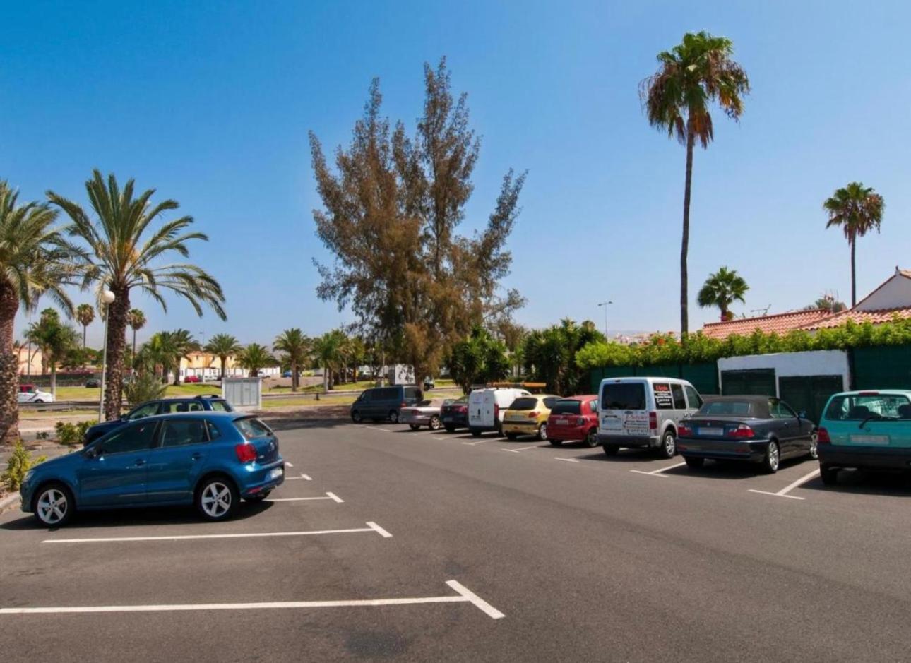Apartamento Sunrise Palomas *