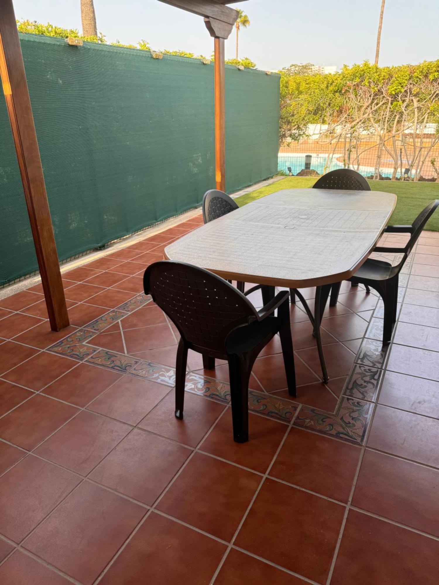 Apartamento Sunrise Palomas