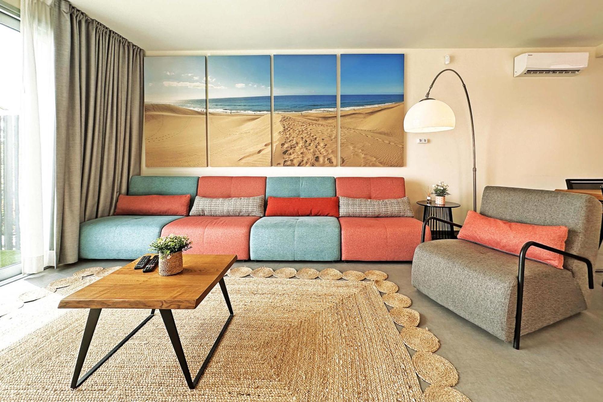 Ferienhaus Salobre La Isla 1 *