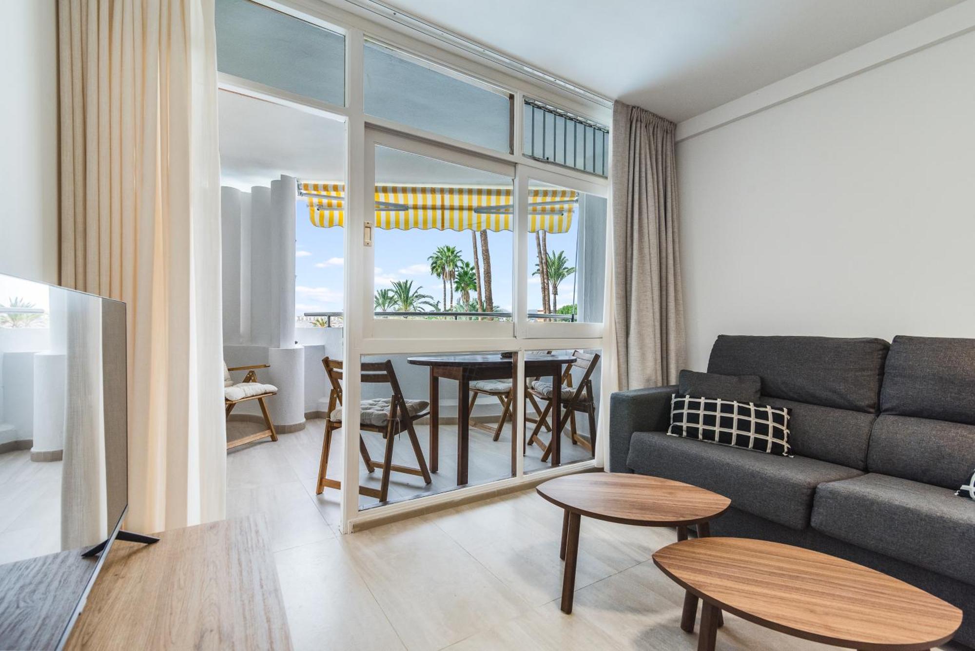 Apartment Home2book Design Paraiso *