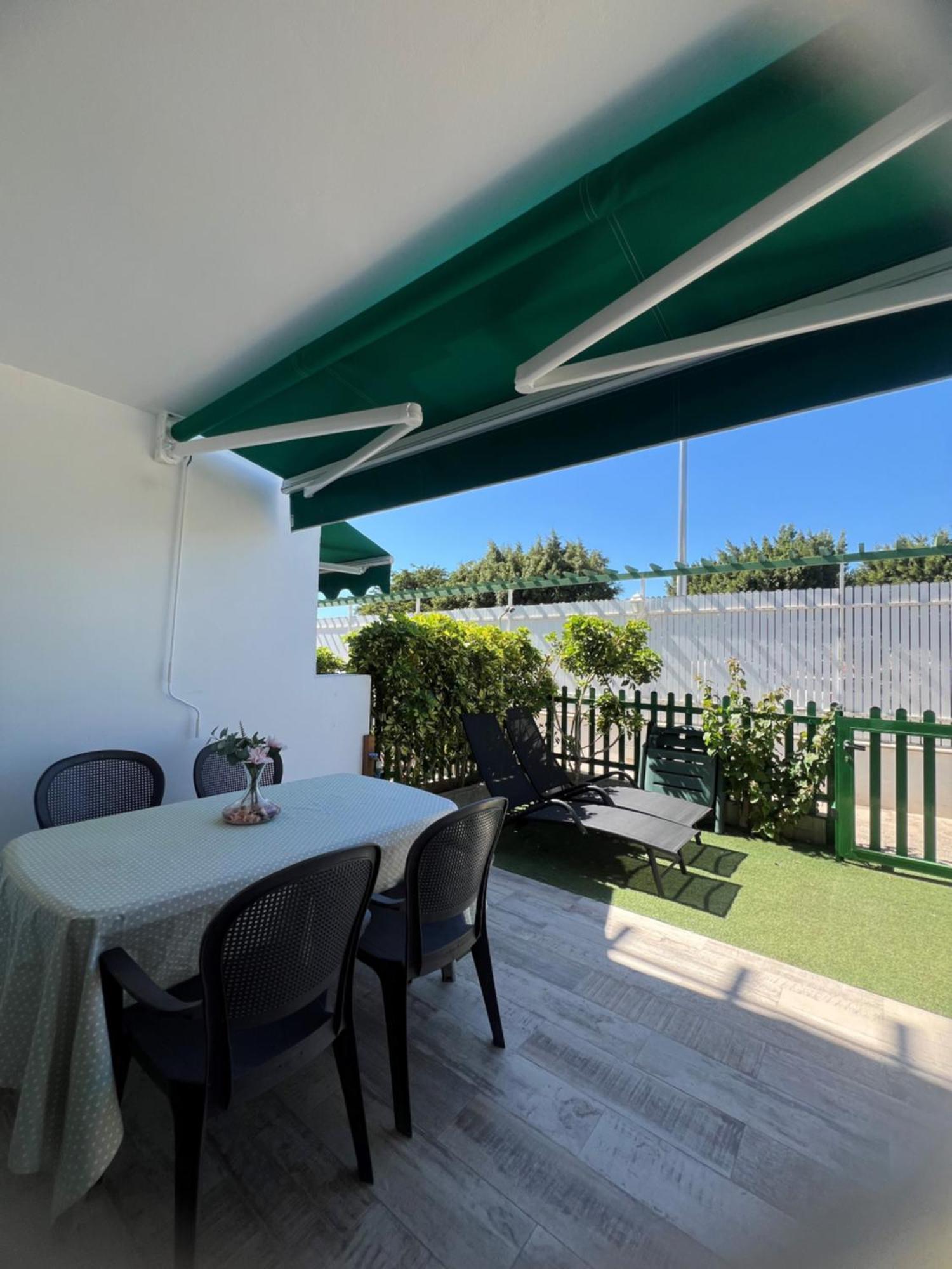 Bungalow Del Sol Maspalomas Apartment