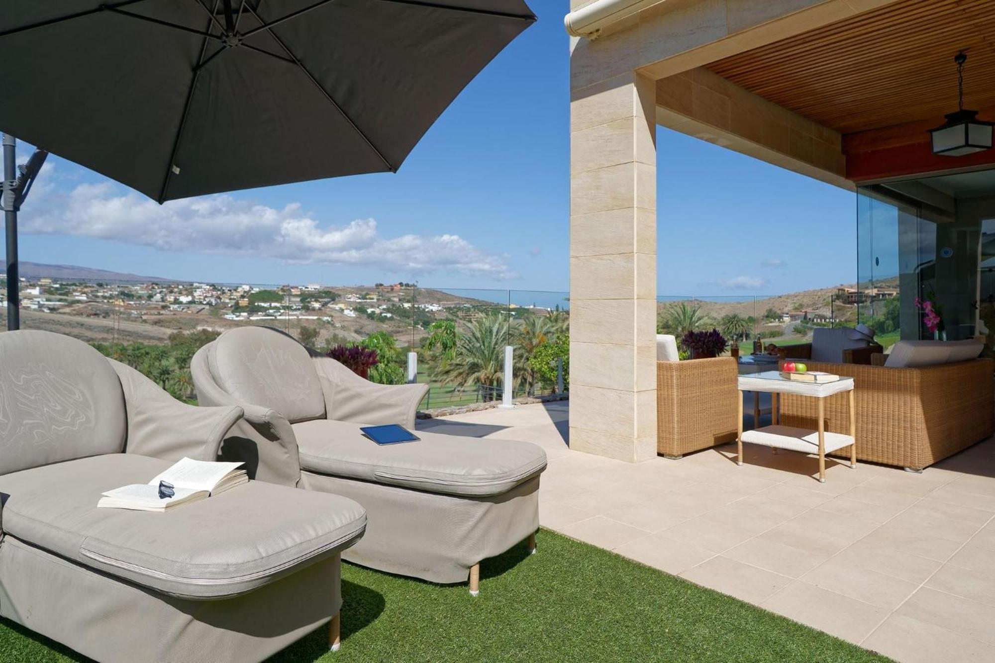 Villa Casa Aloe Del Sol By Villagrancanaria Maspalomas (Gran Canaria)