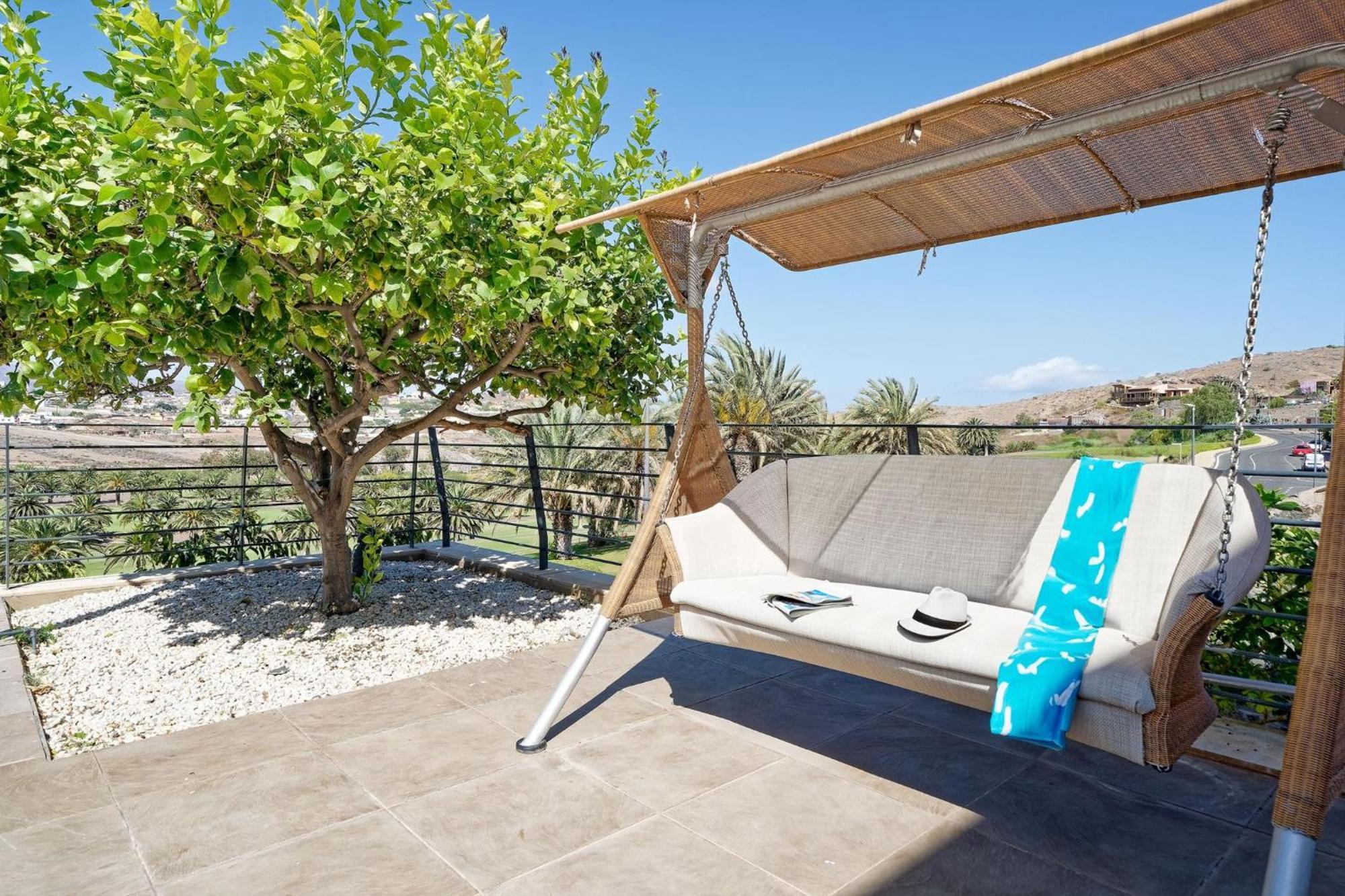 Casa Aloe Del Sol By Villagrancanaria Maspalomas (Gran Canaria)